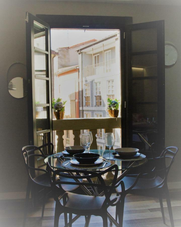 Acio Tinto Loft Casco Histórico de Ourense Exterior foto
